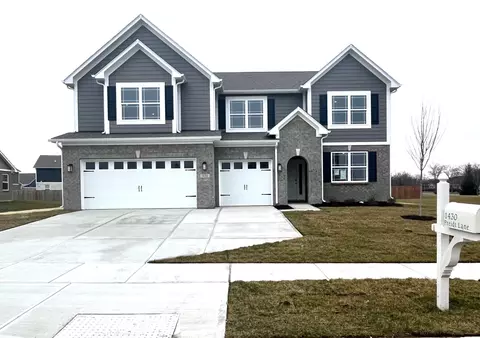 1430 Preidt Ln, Shelbyville, IN 46176