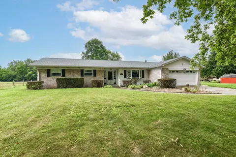 6758 S 200 E, Markleville, IN 46056
