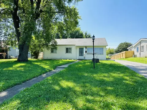 3457 Carr Ave, Indianapolis, IN 46221