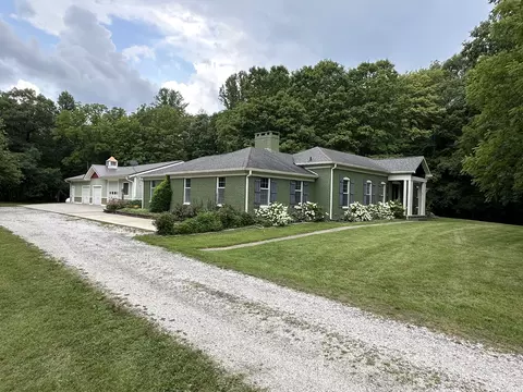 4017 E 1000 S, Ladoga, IN 47954