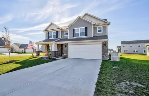 6561 Laurelwood Dr, Pendleton, IN 46064
