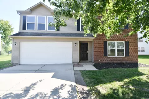 9507 Treyburn Lakes Dr, Indianapolis, IN 46229