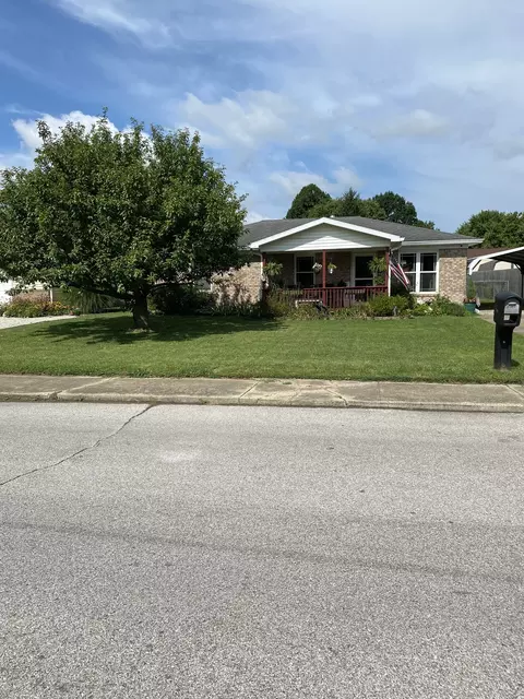 1640 S Marion St, Martinsville, IN 46151