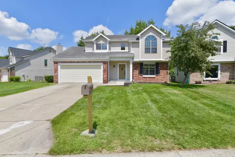 8328 Metzger Ct, Indianapolis, IN 46256