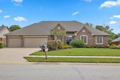 4805 Goldenrain Ct, Indianapolis, IN 46237