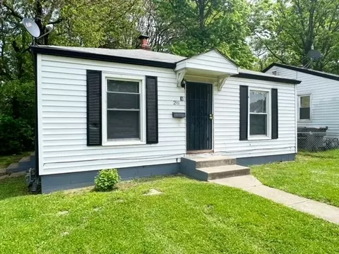 2961 Stuart St, Indianapolis, IN 46218