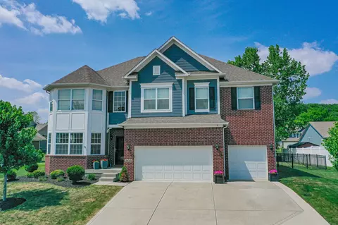 6250 Buck Trail Rd, Indianapolis, IN 46237