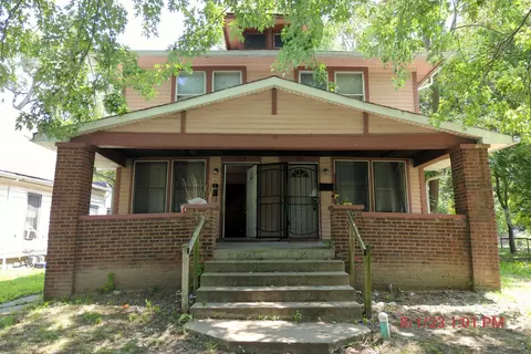 521 N Grant Ave, Indianapolis, IN 46201