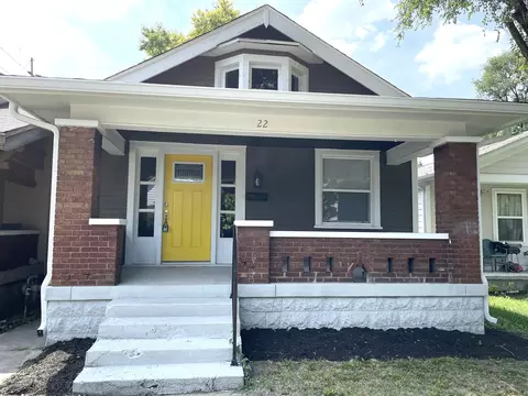 22 N Denny St, Indianapolis, IN 46201