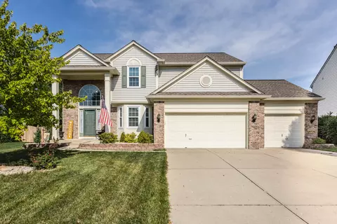 16728 Burket Dr, Westfield, IN 46074