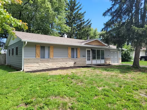 7312 Marianne Ave, Indianapolis, IN 46219
