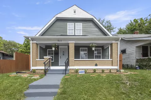 911 N Oxford St, Indianapolis, IN 46201