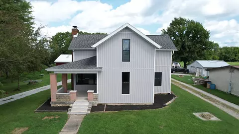 308 S Pleasant St, Milroy, IN 46156 photo 2
