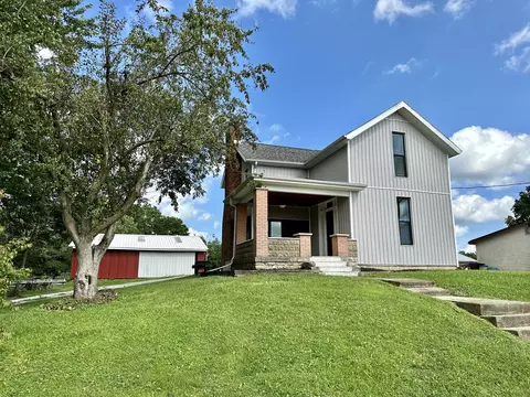 308 S Pleasant St, Milroy, IN 46156
