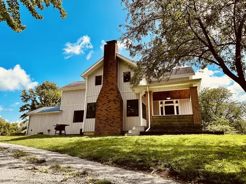 308 S Pleasant St, Milroy, IN 46156 photo 6