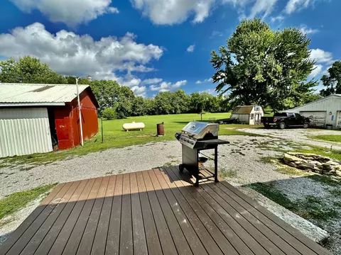308 S Pleasant St, Milroy, IN 46156 photo 11