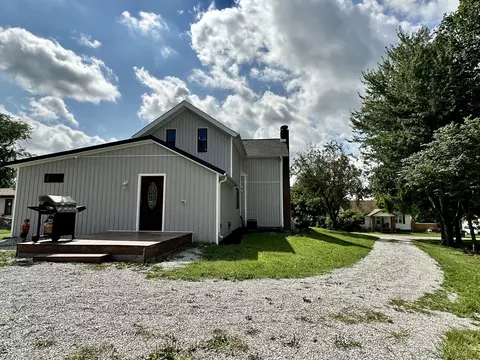 308 S Pleasant St, Milroy, IN 46156 photo 7