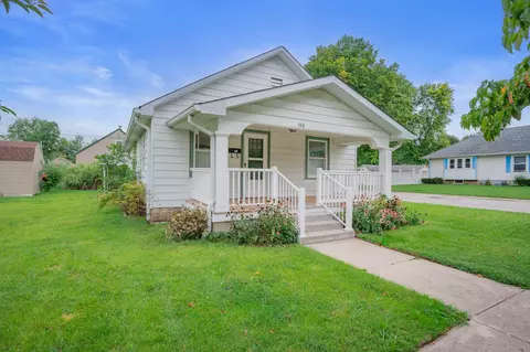 448 N Jackson St, Franklin, IN 46131