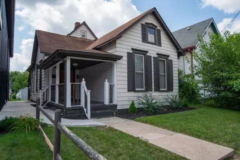 1405 Orange St, Indianapolis, IN 46203