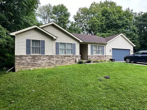 429 Jefferson Vly, Coatesville, IN 46121