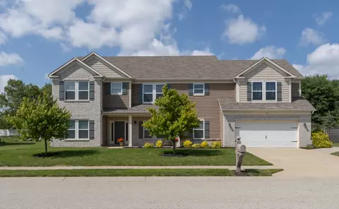 942 Grayson Trl, Brownsburg, IN 46112