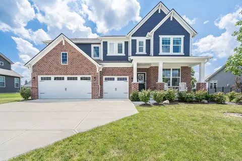 15479 Brown Jack Dr, Fishers, IN 46040