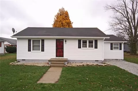 705 E Pearl St, Waldron, IN 46182