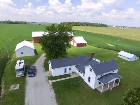 8367 N County Road 550 W, Connersville, IN 47331