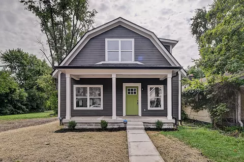 2161 Sugar Grove Ave, Indianapolis, IN 46202