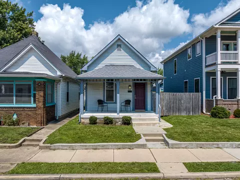 326 E Caven St, Indianapolis, IN 46225