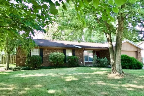 4209 W Hummingbird Way, Muncie, IN 47304