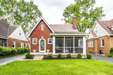 6124 Haverford Ave, Indianapolis, IN 46220
