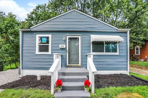 3326 Station St, Indianapolis, IN 46218