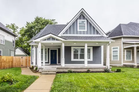 2018 Carrollton Ave, Indianapolis, IN 46202