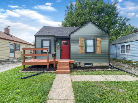 2013 E Legrande Ave, Indianapolis, IN 46203