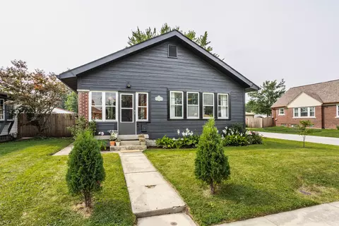 1001 E Yoke St, Indianapolis, IN 46203