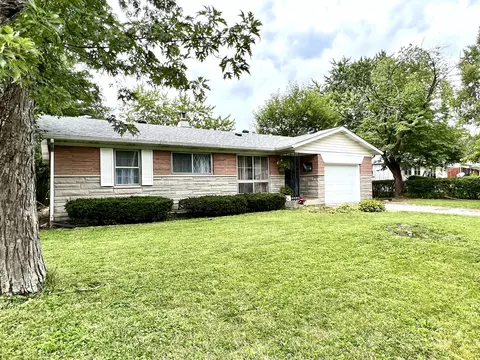 3326 Voigt Dr, Indianapolis, IN 46224