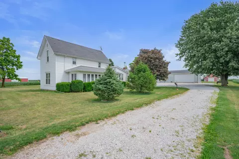 6078 N 200 W, Anderson, IN 46011