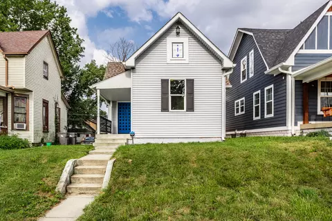 328 N Keystone Ave, Indianapolis, IN 46201