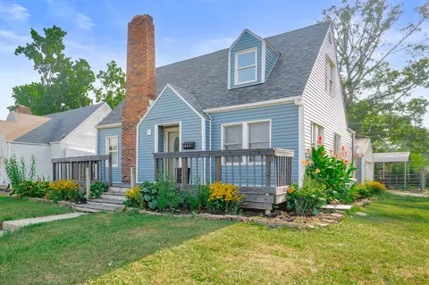 1624 Dewey St, Anderson, IN 46016