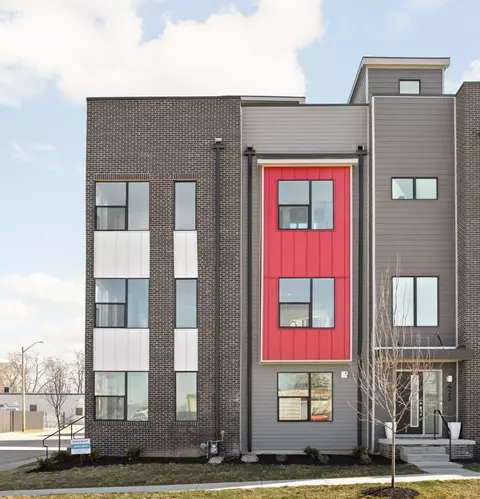 1315 Deloss St, Indianapolis, IN 46201