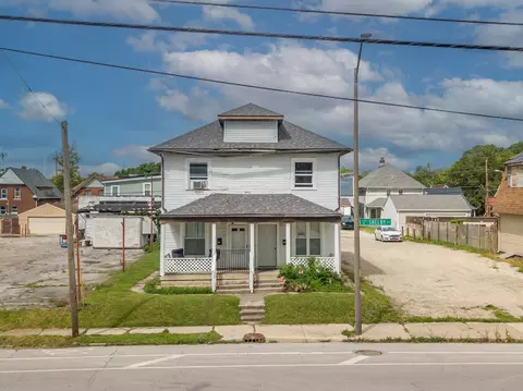 1854 Shelby St, Indianapolis, IN 46203