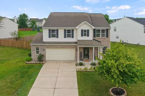 12858 Touchdown Dr, Fishers, IN 46037
