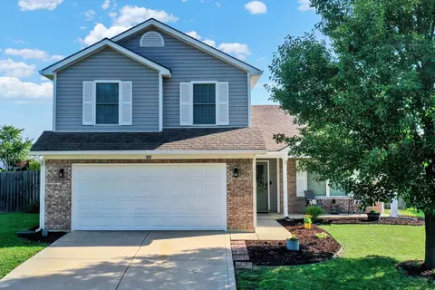 99 Burkhart Dr, Bargersville, IN 46106