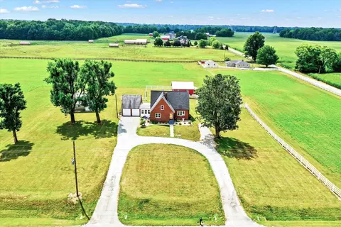 3045 Us Hwy 36, Markleville, IN 46056