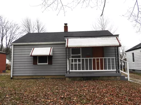 1919 N Drexel Ave, Indianapolis, IN 46218