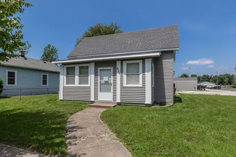 622 E Lincoln St, Greenfield, IN 46140