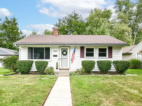 1440 Hamilton Dr, Noblesville, IN 46060