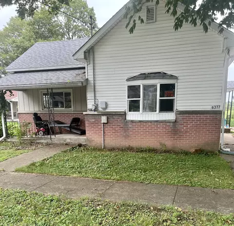 6377 N Main St, Willow Branch, IN 46186