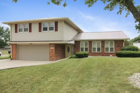 1609 S Harrison St, Alexandria, IN 46001